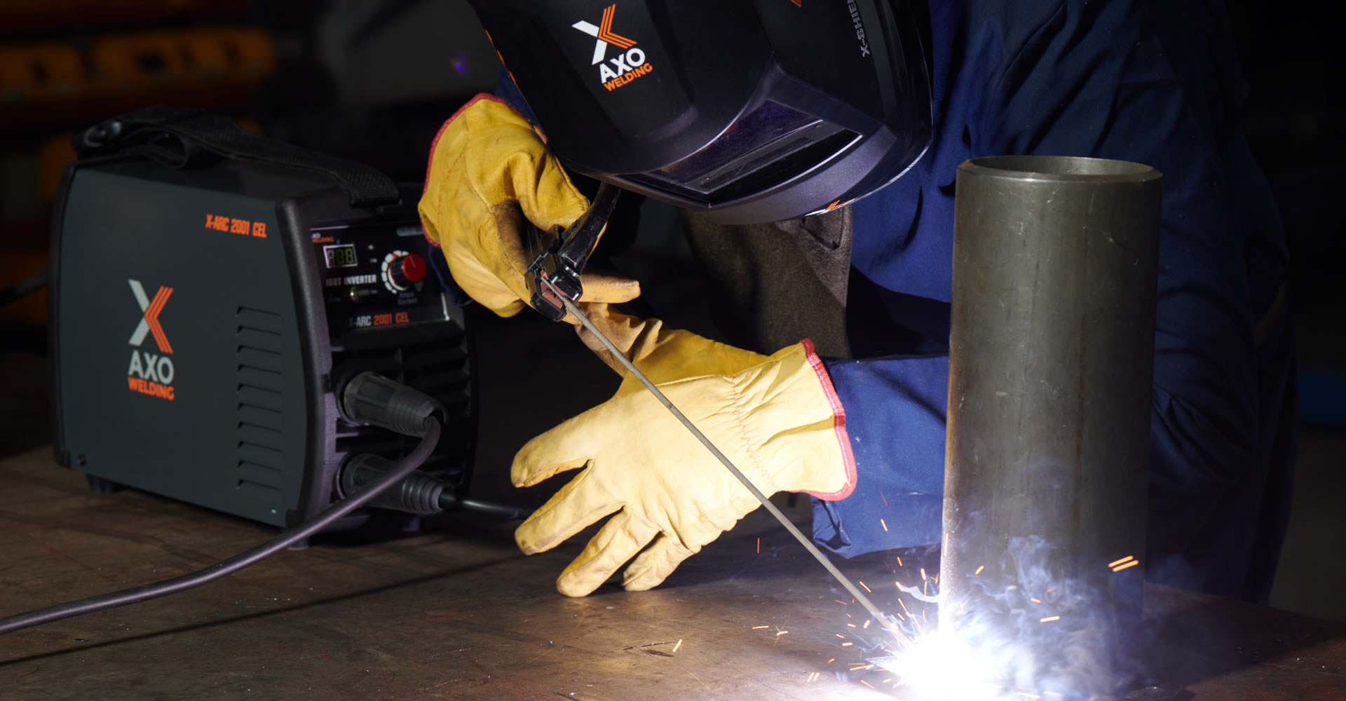 Soldadura de nueva generación