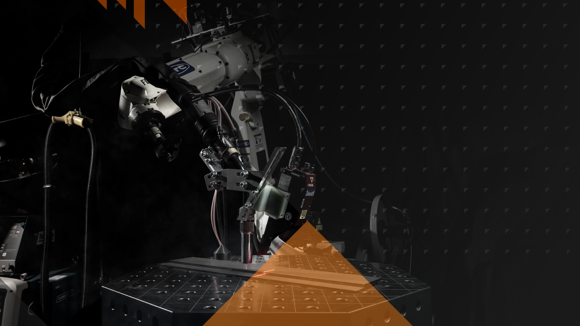 CELDAS ROBÓTICAS PARA SOLDADURA