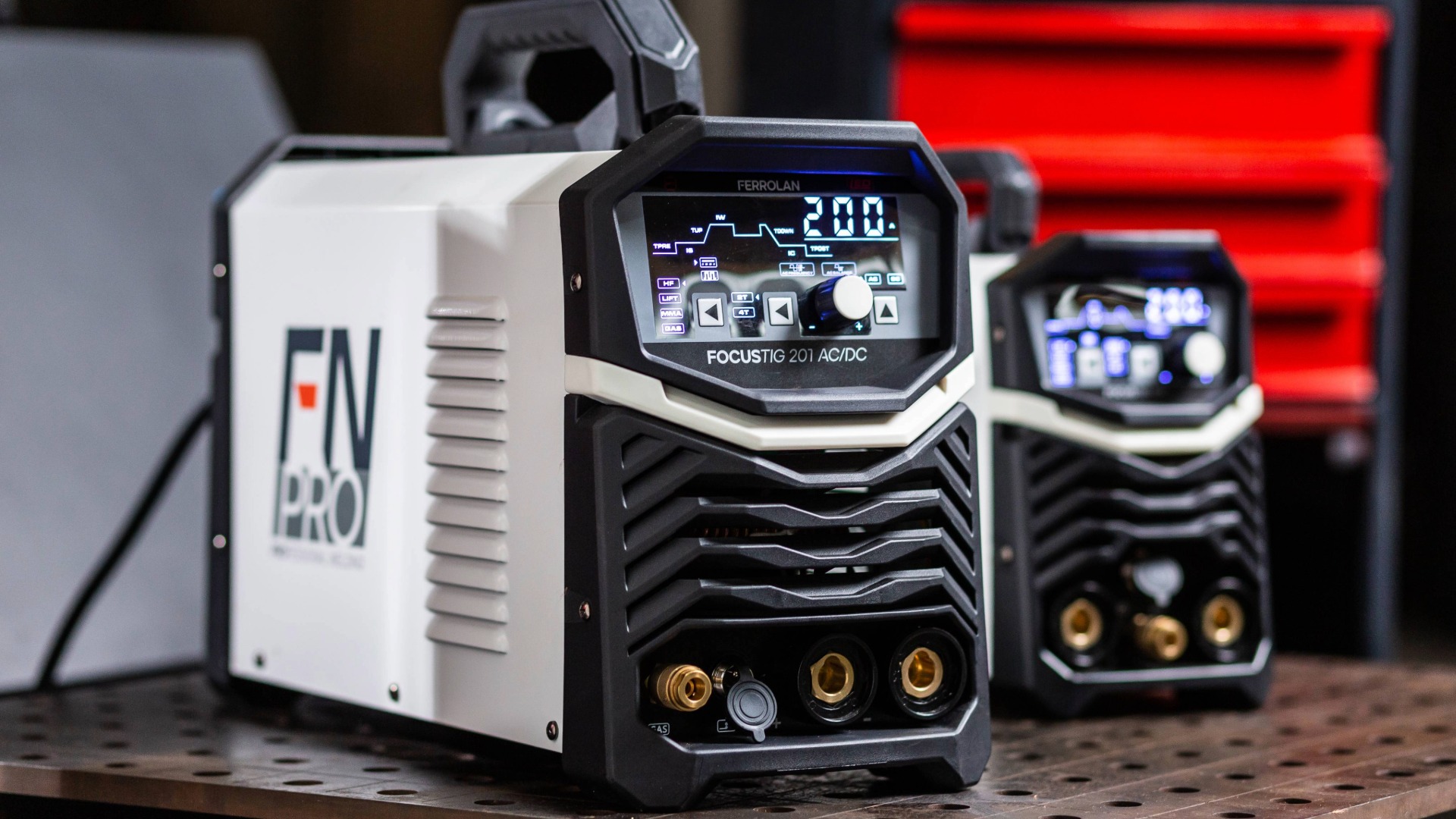 Tecnología industrial al alcance del profesional