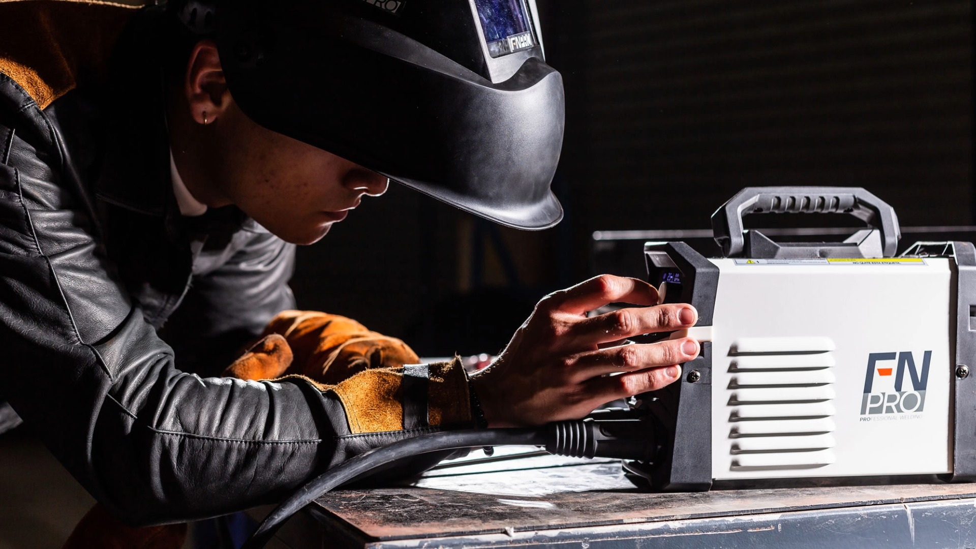 La línea profesional de Ferrolan