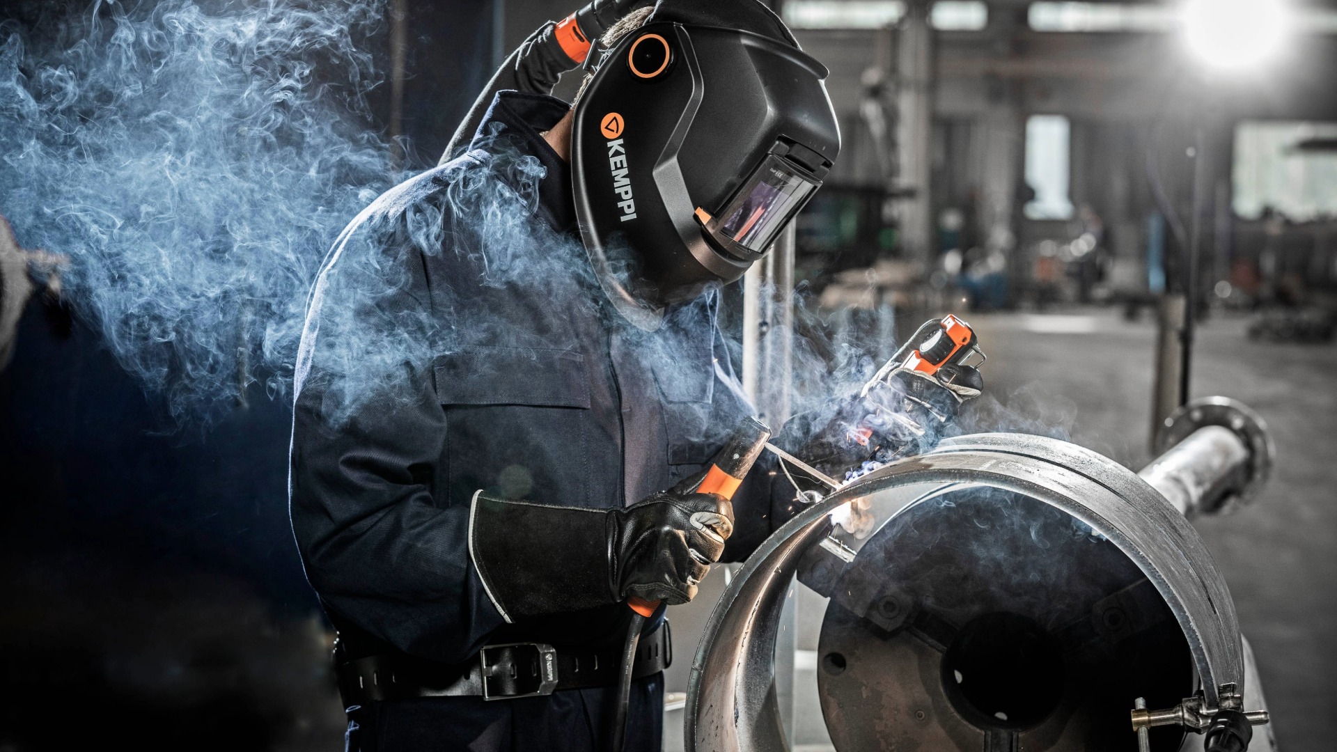 Rendimiento profesional, sin concesiones.