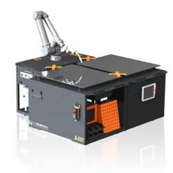 X-BOT Mesa Plana 10 Imagen 1