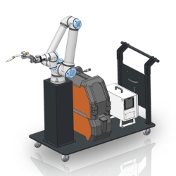 X-BOT Carro Móvil Imagen 1