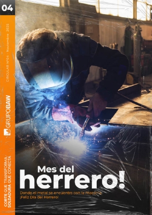 CIRCULAR N° 4 - NOVIEMBRE 2025
