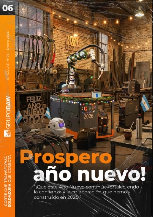 CIRCULAR N° 6 - ENERO 2026