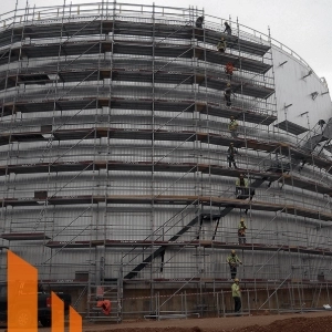 CALDEDERIA E INDUSTRIA PESADA