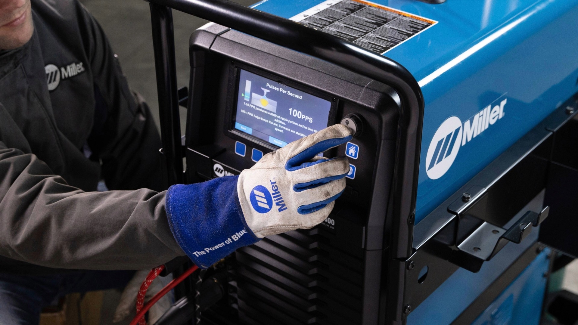 Potencia, innovación y confiabilidad