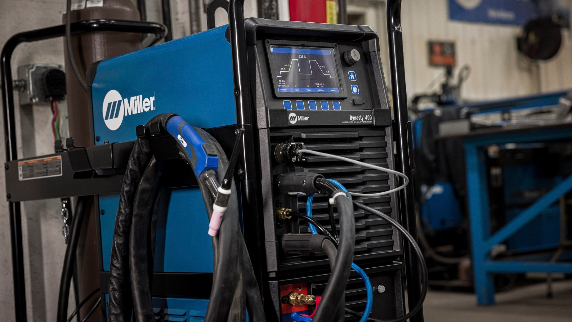 Tecnología que impulsa tu trabajo