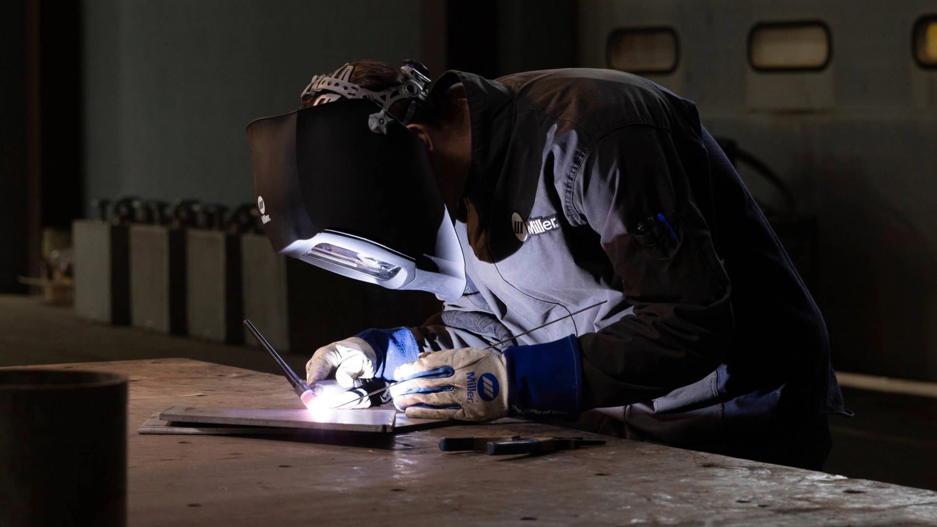 Elegí Miller con el respaldo de Grupo BAW